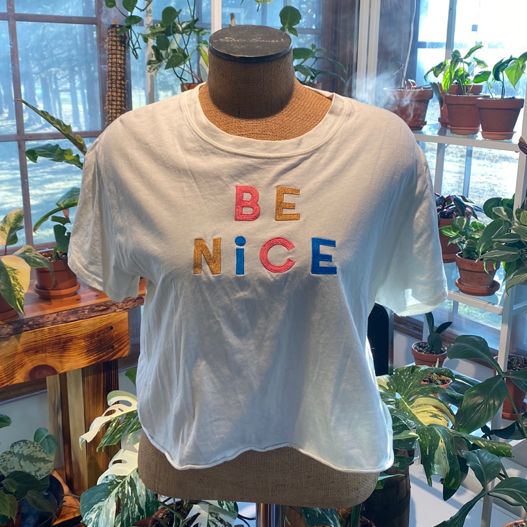 Be Nice Tshirt